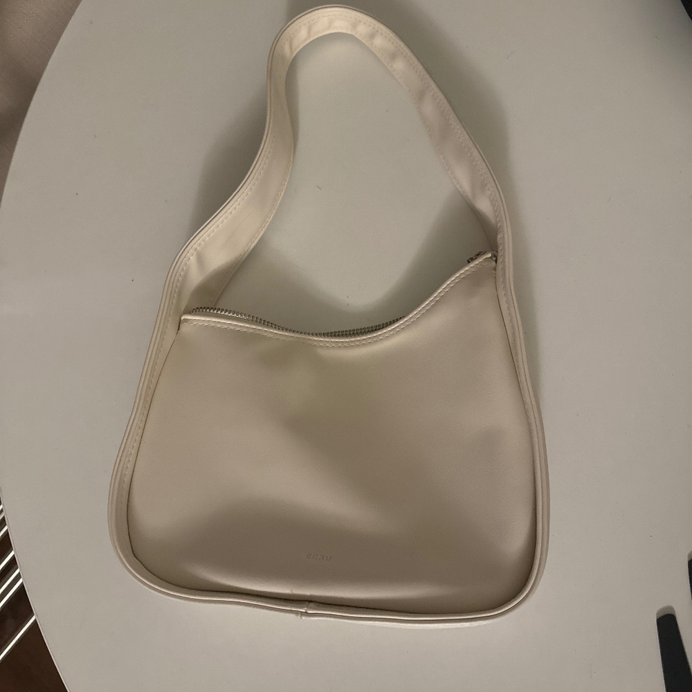 Ecru Ivory bag